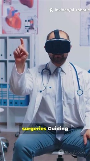 How Robots Are Saving Lives.