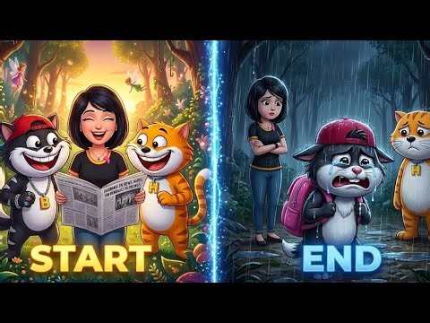 Honey Bunny ka Jholmaal: The Heartbreaking Journey of Two Brothers. 🥀🎞️