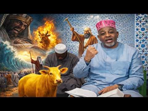 imame babagalle Barry Ramadan Jour 2 : Le Secret de la Vache Sacrée