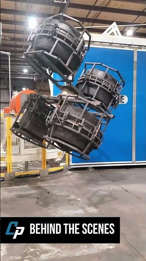 Behind the Build: Poly Stock Tanks