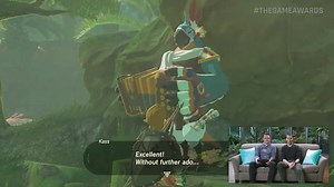 289K views · 323 reactions | Here's 4 minutes of new gameplay from The Legend of Zelda: Breath of the Wild! #TheGameAwards | IGN | Facebook