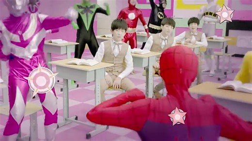 TFBOYS-青春修炼手册官方MV