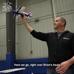 We Thought the Yak 54 180 Was for Beginners! ✈ | Flite Test