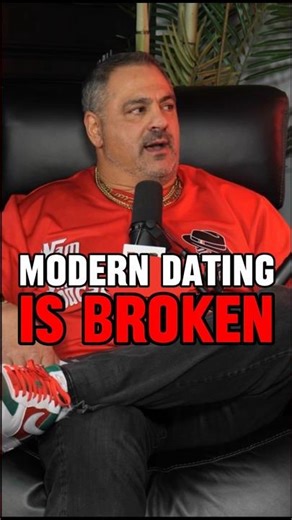 Why modern dating is a losing game… #shorts #dominicmichael