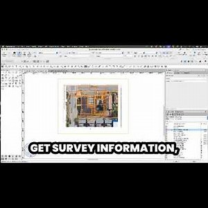 Where is north on a drawing