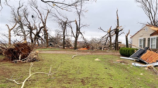 Oklahoma tornado season 2026 is already second-most deadly in last decade: Data