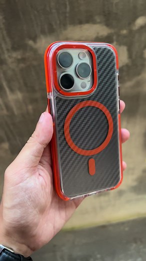 Membalas @Kurniawan ardhiani thamrin case vecta 13pm ada ni warna orange dan titanium check keranjang #caseiphone #caseiphone13 #rekomendasicaseiphone