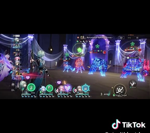 Exploring Anaxa in Honkai Star Rail Gameplay