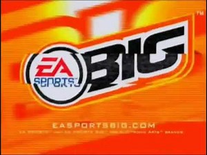 EA Sports BIG (2002) Logo