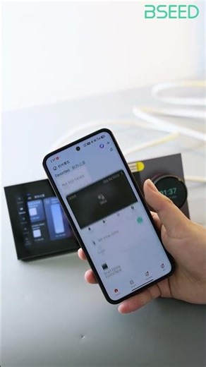 BSEED 6/8-inch Smart Multifunction Control Panel #bseed #smarthome #transformyourhome #home