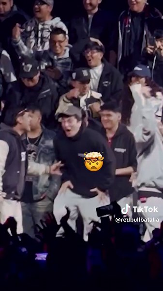 Reacciones del Público en Red Bull Batalla Perú