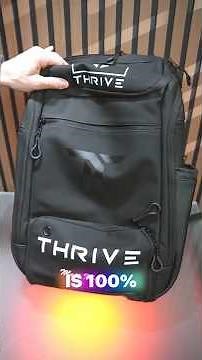 Thrive Pickleball Elite Hybrid Tour Backpack | Bag Review