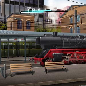 109K views · 21 reactions | The No.1 Railway Game of 2017! Play Now!  | TrainStation | Facebook