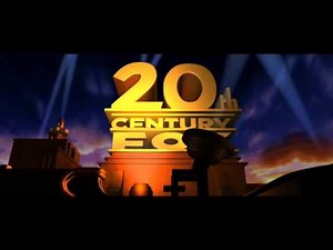 20th Century Fox logo with Hollywood Bowl Orchestra version fanfare