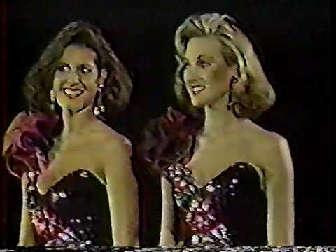Miss Mississippi Pageant 1992