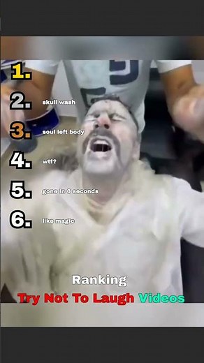 RANKING the Hardest 'Try Not To Laugh' Videos 😂🔥