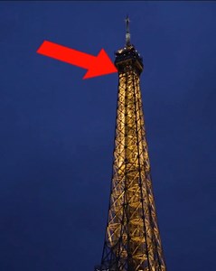 I've Rented The Entire Eiffel Tower | MrBeast