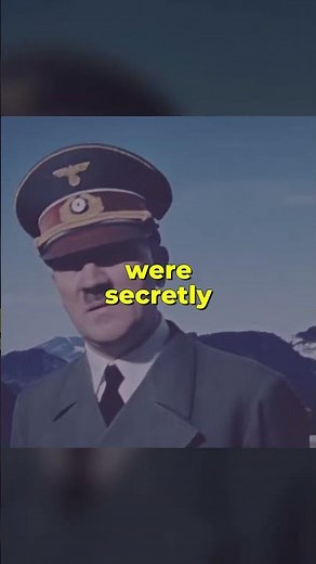 The SECRET Fate of Hitler's Body REVEALED