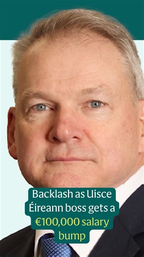 Uisce Éireann chief Niall Gleeson to receive nearly 47pc pay rise this year. | Irish Independent
