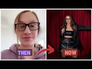 Kat Timpf’s Images Then & Now: Proof in Pictures