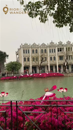 Exploring the historic city of Canton - one unforgettable journey we never knew we'd love so much. #Canton 🇨🇳#traveltiktok #RIORWanders #TravelbyRIORWanders