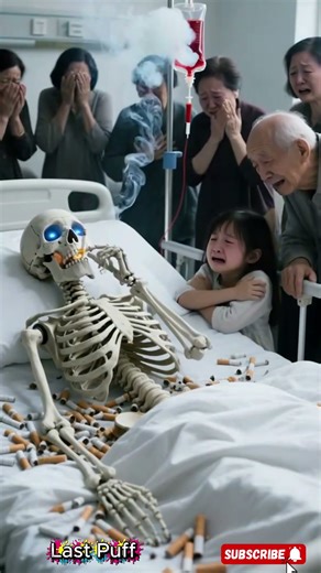 Choose Life Your Heart Deserves Better — Pleasure Now, Oxygen Later 🚭💀