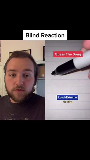 Guess the Song: Rick Roll Meme Blind Reaction