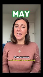 Super quick guide to May, Could and Might | Aurora's Online Language Lessons