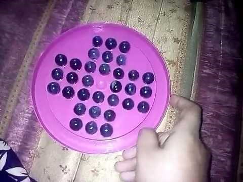 How to play a goli game
