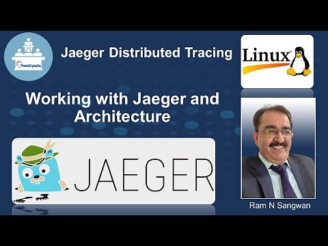 Jaeger Distributed Tracing System How it Works | Jaeger Architecture