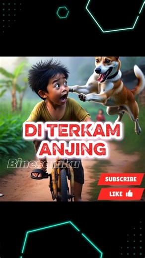dasar anjing #story #jokes #shorts #ai