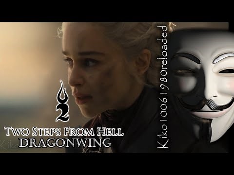 Two Steps From Hell - Dragonwing (EXTENDED Remix by Kiko10061980)