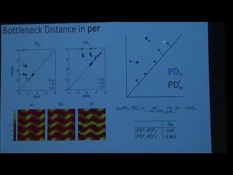 Studying Fluid Flows with Persistent Homology - Rachel Levanger