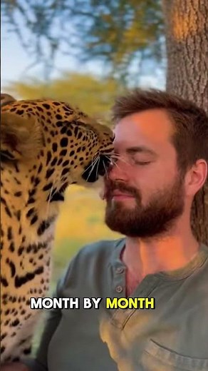 He Was Found Dying Alone. Three Years Later… 🐆