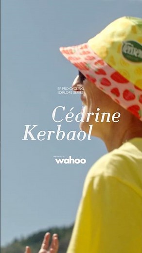 Our new Explore film with Cédrine Kerbaol is out now!