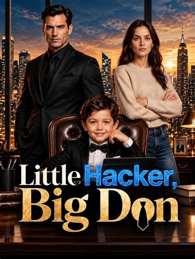 Little Hacker, Big Don | Genius Child & Mafia Boss Drama | Secret Identity, Family & Power - ENGSUB