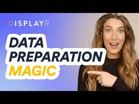 Meet Displayr's Data Preparation Agent