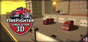 Firefighter Simulator 3D - Released news