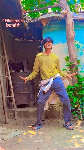 video #trending #dance #aashish aashiyna official
