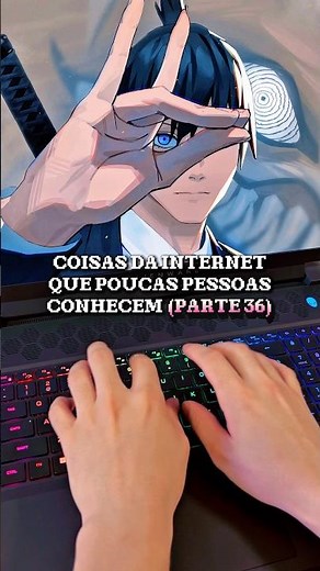 Como colocar PERSONAGENS de ANIME na sua TELA DO PC