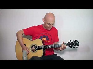 Bell Bottom Blues - Eric Clapton - fingerstyle guitar