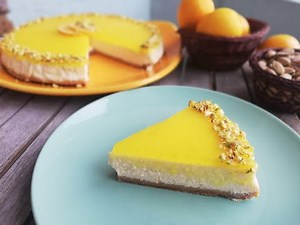Limonlu Cheesecake Tarifi