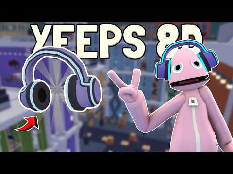 Yeeps: 8D Experience