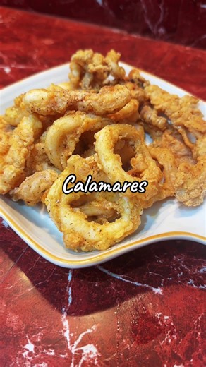 Crispy Calamares Recipe: Easy Homemade Guide