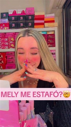 🩷USTEDES QUE OPINAN? Mely nos está dando lo que necesitamos? 🤯 NO SE LO ÚNICO QUE SE ES QUE TENES QUE EMPRENDEE CON NOSOTROS! Tenemos el maquillaje por mayor más lindo✨💫 •Página mayorista de maquillaje en el enlace de nuestro perfil | Envíos a todo el país por CorreoArg🇦🇷 #mayoristademaquillaje #maquillajepormayorargentina #emprender #maquillajepormayor #maquillaje