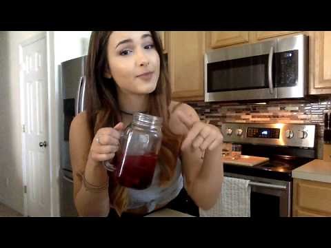 HOW TO MAKE YOUR OWN DETOX TEA DIY