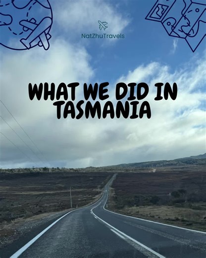 Traveling in Tasmania: A Culinary and Scenic Adventure