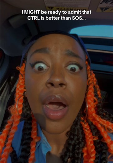 SZA's CTRL vs. SOS: A Detailed Comparison