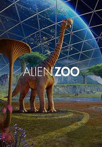 Alien Zoo - VR Experience