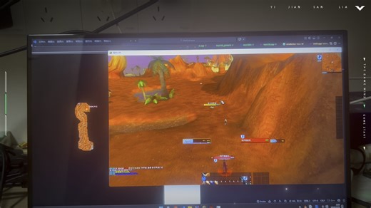 小地图拼接生成大地图